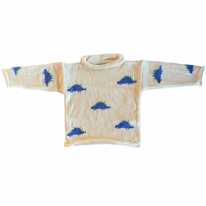 Stegosaurus Sweater
