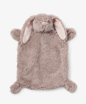 Bunny Flat Baby Security Blanket