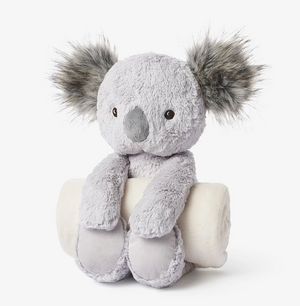 Koala Bedtime Huggie Plush Toy