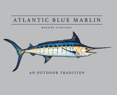 Blue Marlin Sunshirt