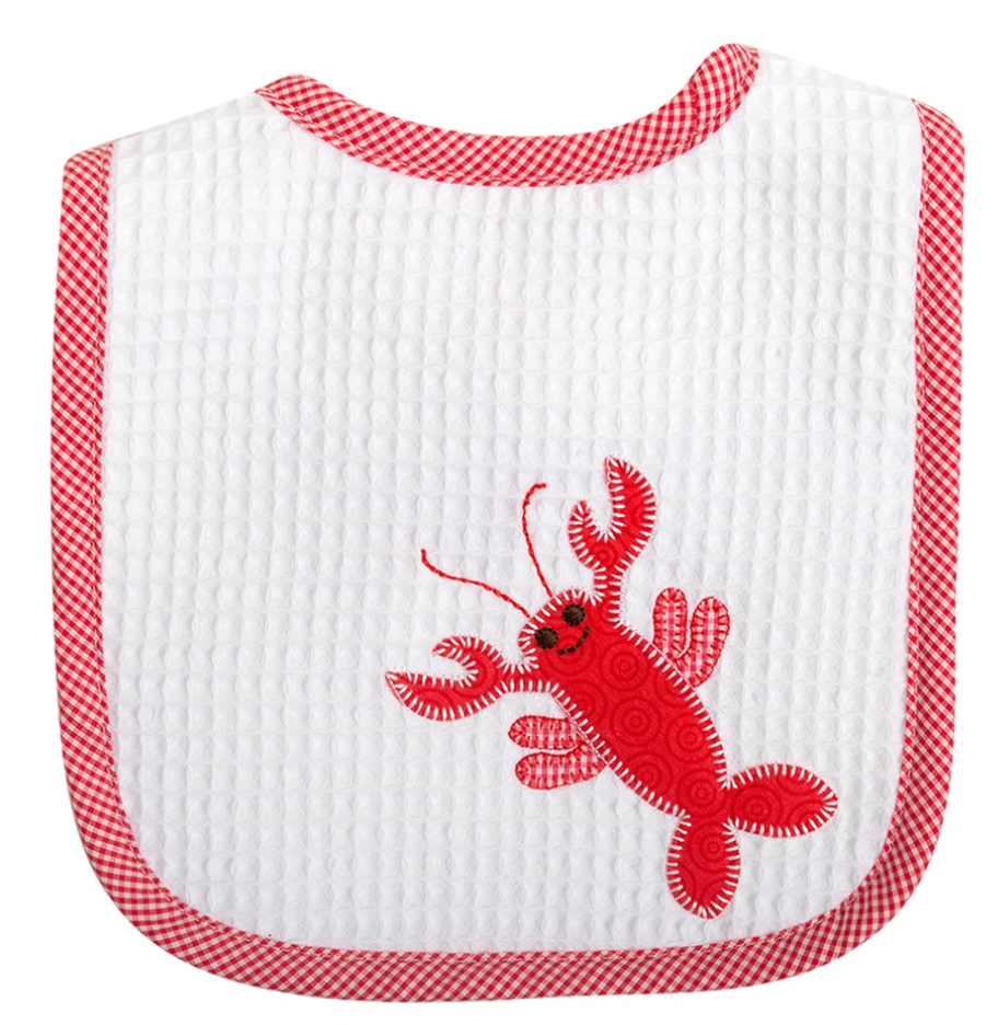 Lobster Basic Bib
