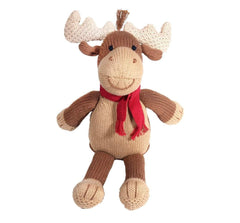 Marley the Moose Knit