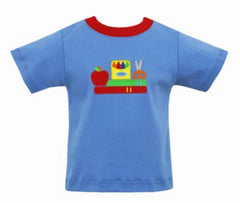 Claire and Charlie Back to School Shirt