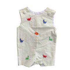 Embroidery Boy Dino Shortall